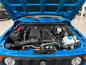 Suzuki Jimny 2019 Bleu