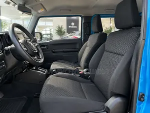 Suzuki Jimny 2019 Bleu