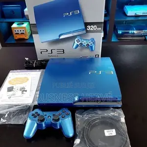 PlayStation 3 (PS3)