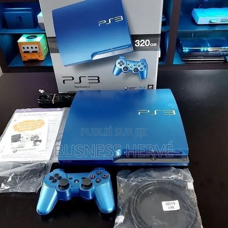 PlayStation 3 (PS3)