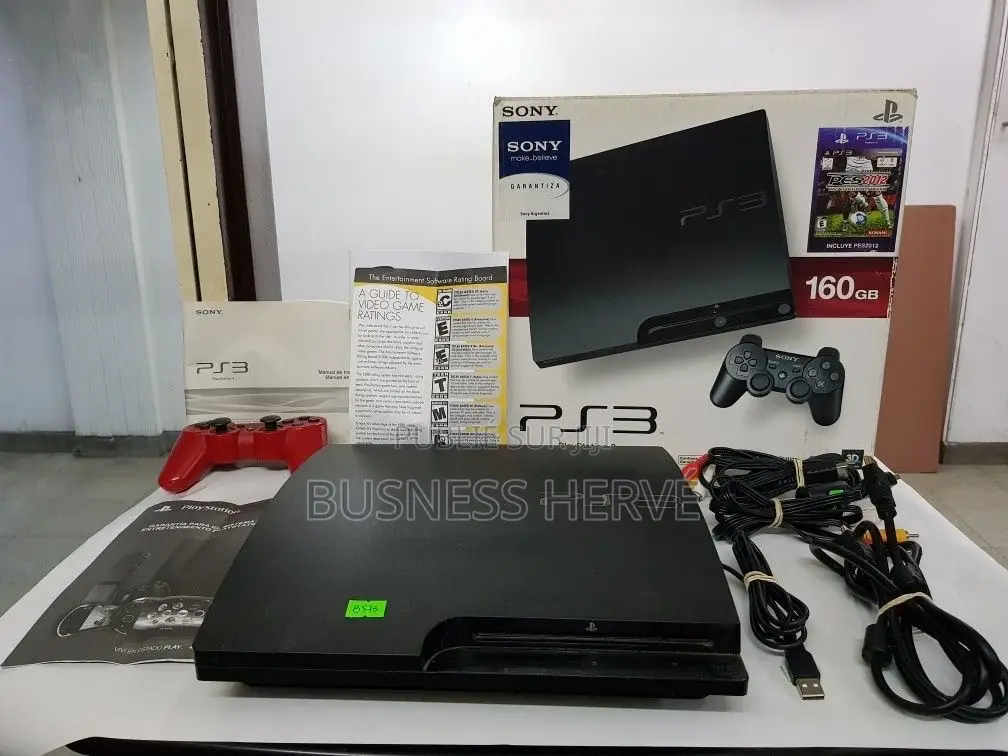 PlayStation 3 (PS3)