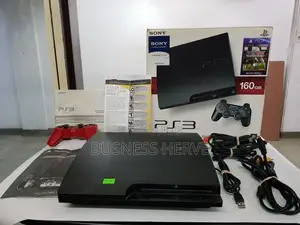 PlayStation 3 (PS3)