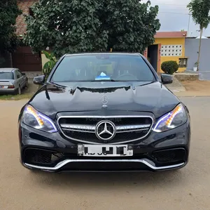 Mercedes-Benz E350 2013 Noir
