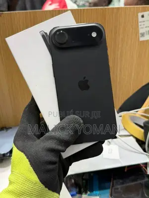 Pomme iPhone Air 256 GB Noir