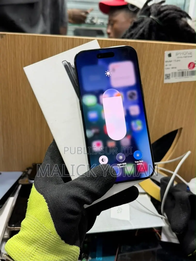 Pomme iPhone Air 256 GB Noir