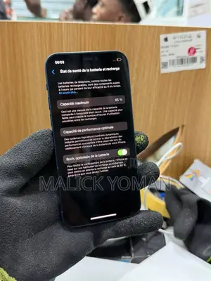 Pomme iPhone 12 128 GB Bleu