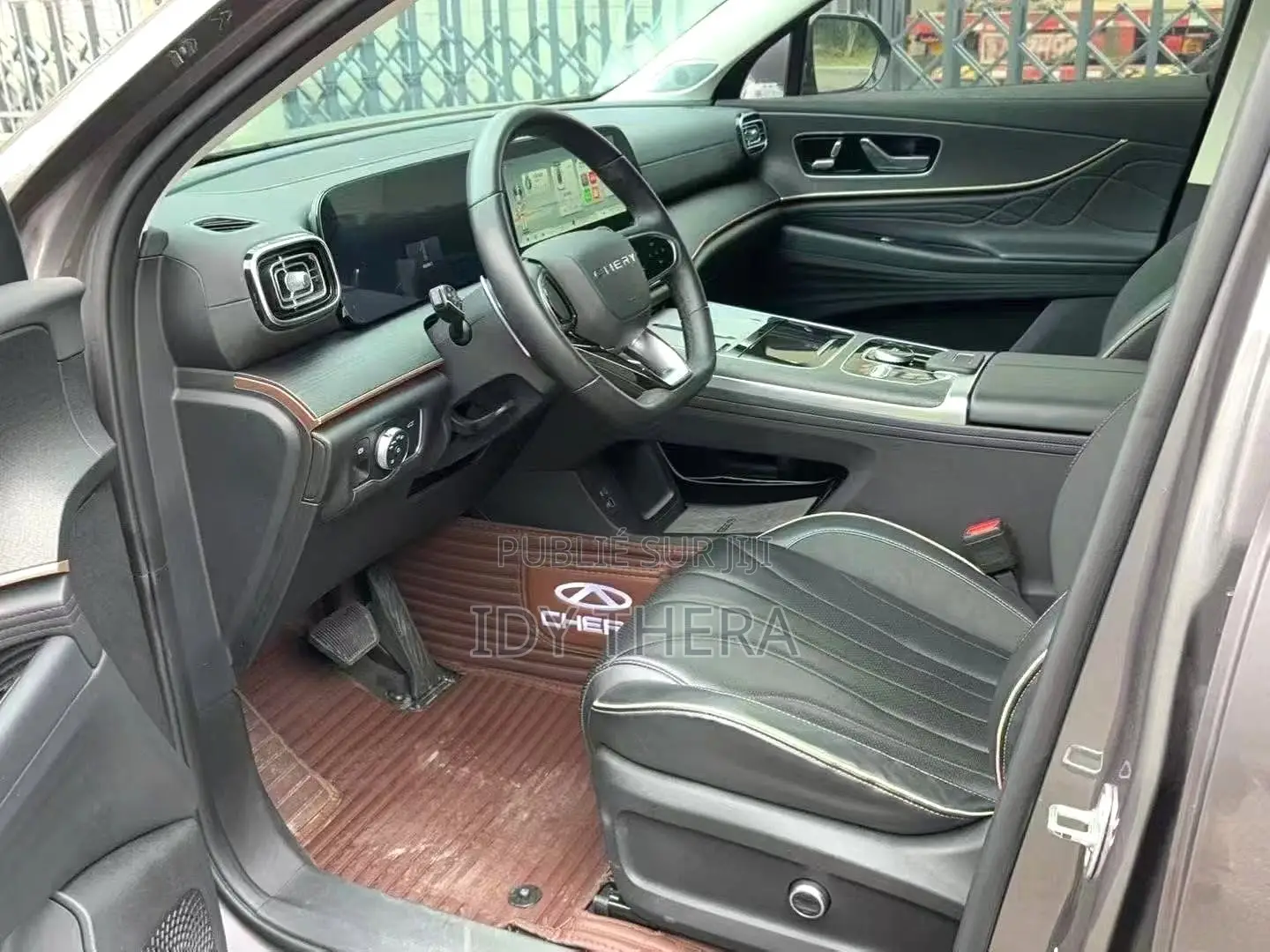 Chery Tiggo 9 2024 Marron