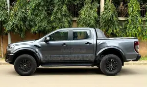 Ford Ranger Wildtrak 2024 Noir