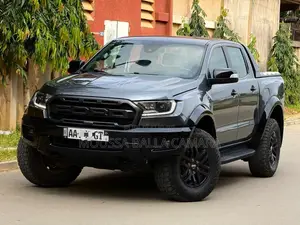 Ford Ranger Wildtrak 2024 Noir