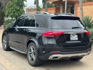 Mercedes-Benz GLE-Class GLE 450 4MATIC 2020 Noir Mat