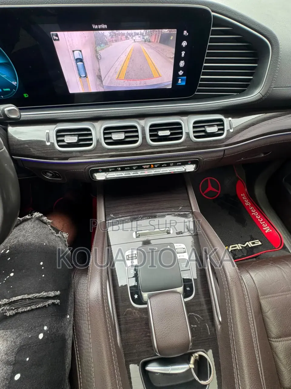 Mercedes-Benz GLE-Class GLE 450 4MATIC 2020 Noir Mat