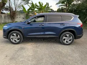 Hyundai Santa Fe 2023 Gris