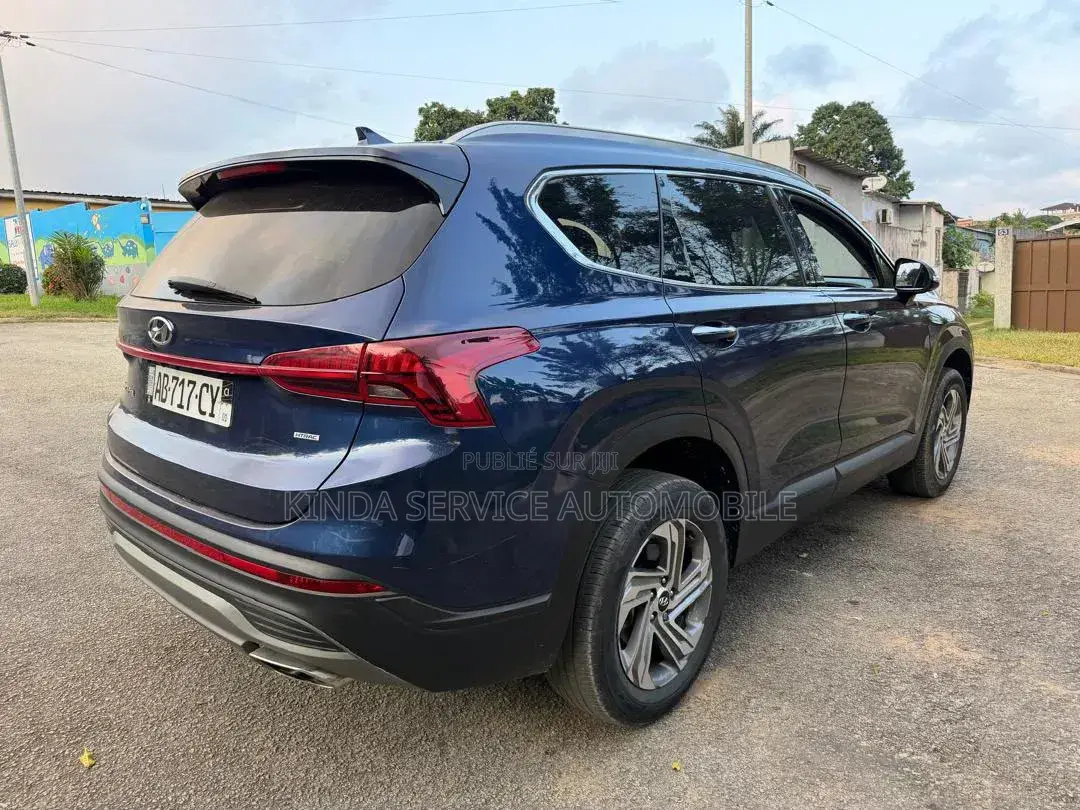 Hyundai Santa Fe 2023 Gris