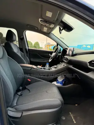 Hyundai Santa Fe 2023 Gris