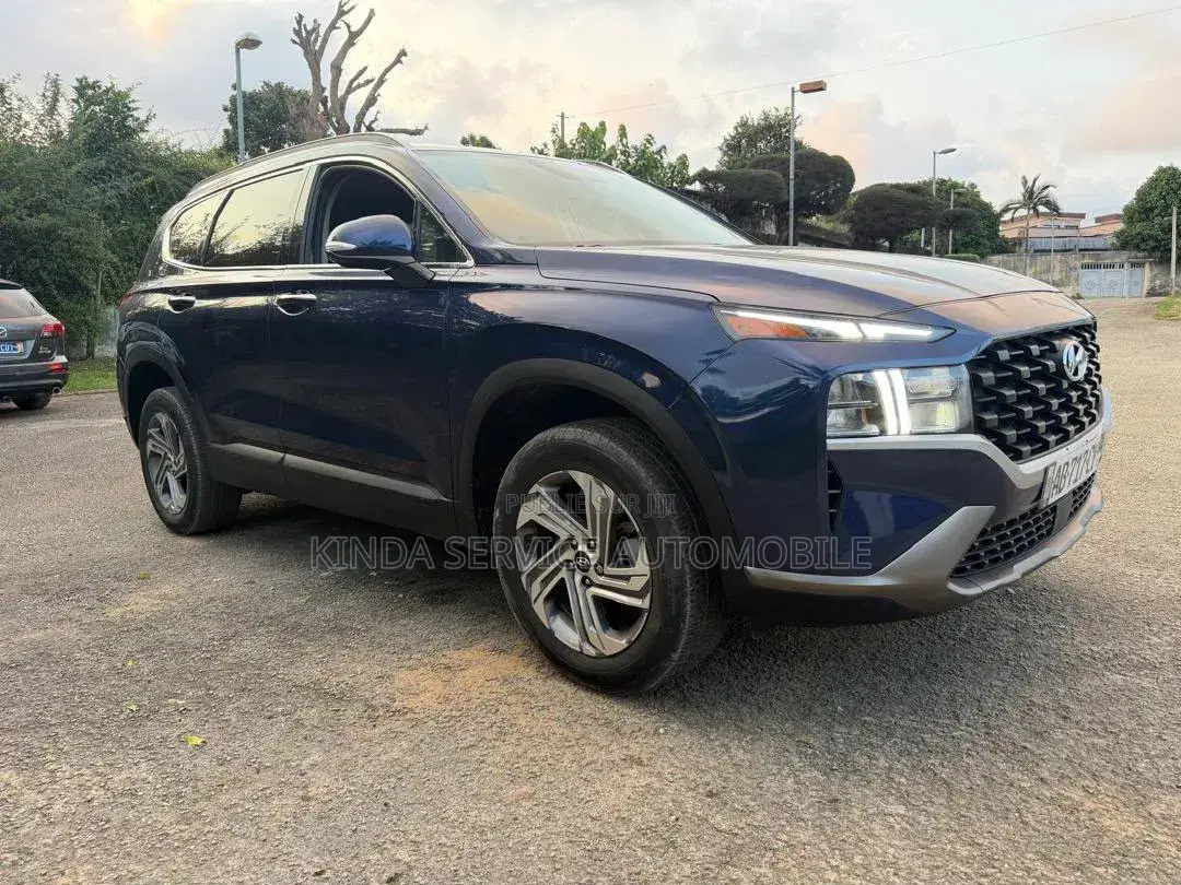Hyundai Santa Fe 2023 Gris