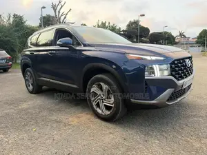 Hyundai Santa Fe 2023 Gris