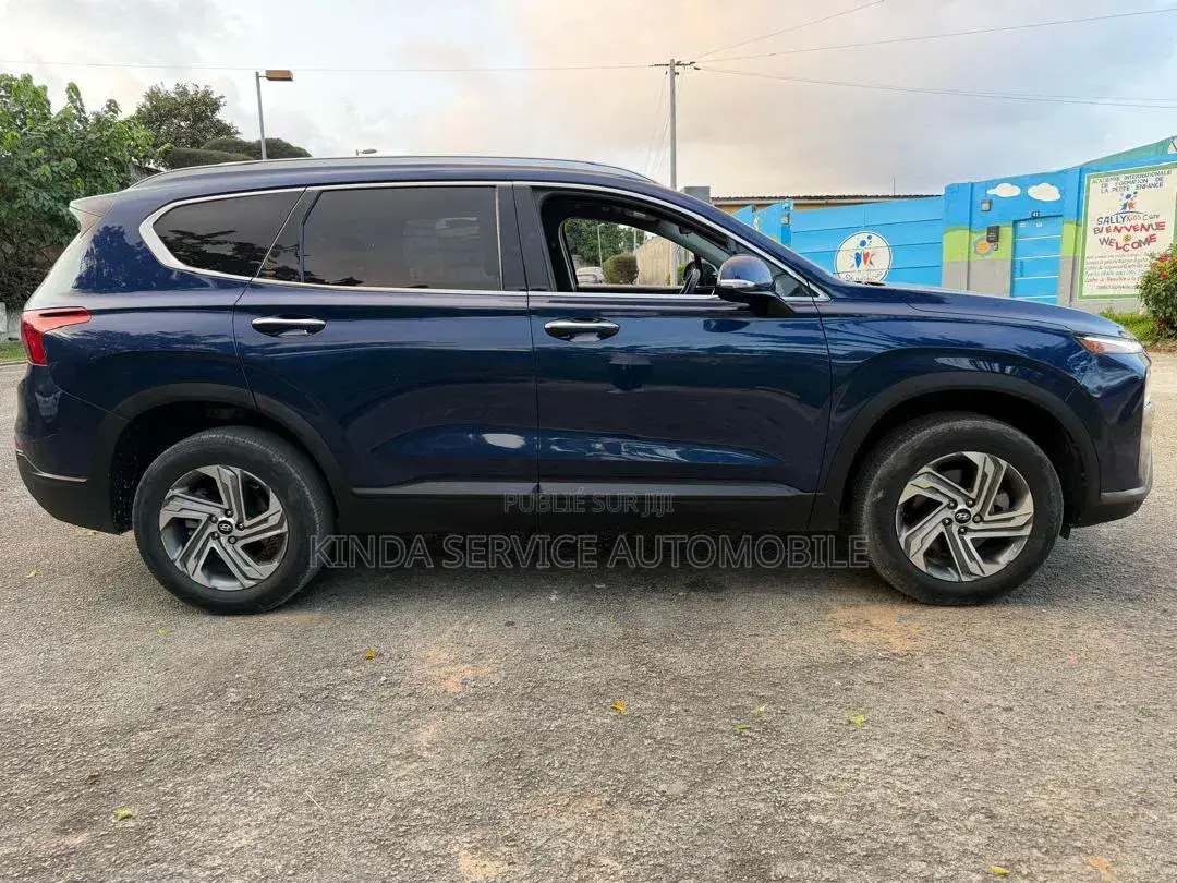 Hyundai Santa Fe 2023 Gris