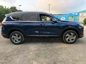 Hyundai Santa Fe 2023 Gris