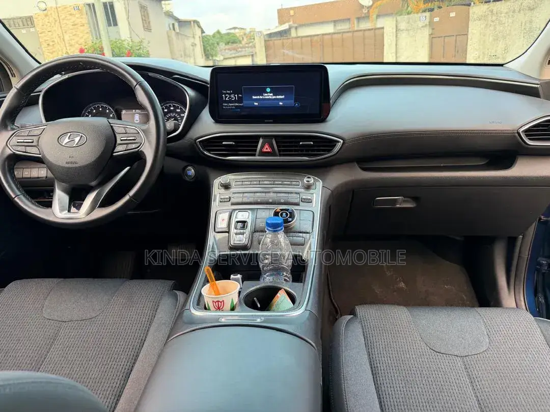Hyundai Santa Fe 2023 Gris