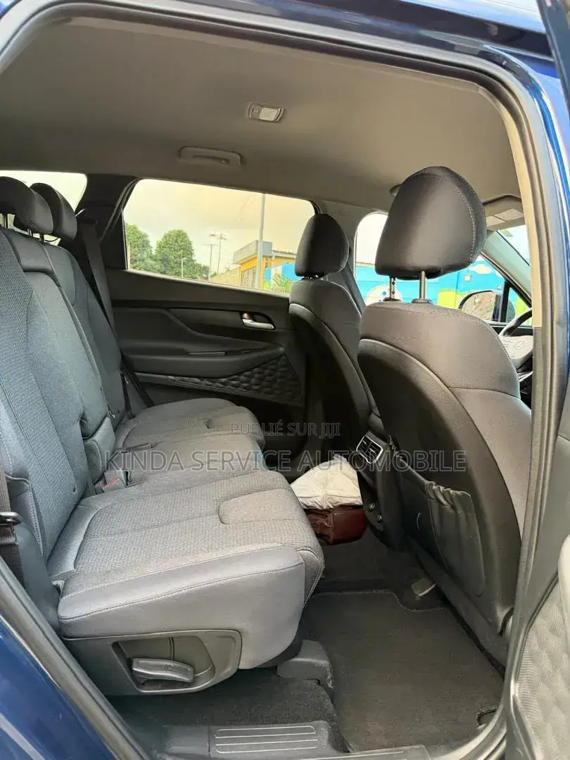Hyundai Santa Fe 2023 Gris