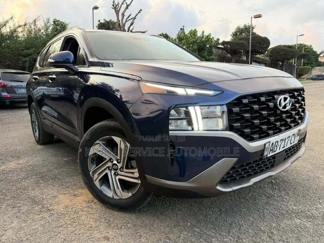 Hyundai Santa Fe 2023 Gris