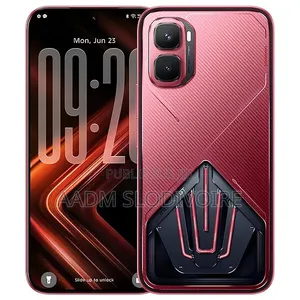 Nouveau Infinix GT 50 Pro 512 GB Gris