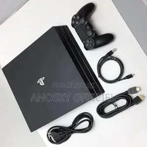 Playstation 4 Pro Ps4 Pro