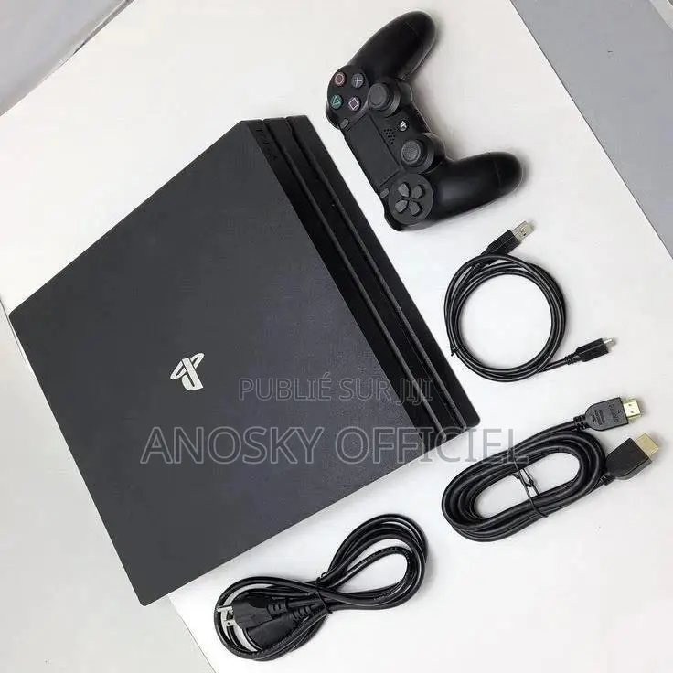 Playstation 4 Pro Ps4 Pro