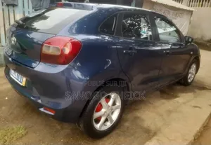 Toyota Starlet 2021 Bleu