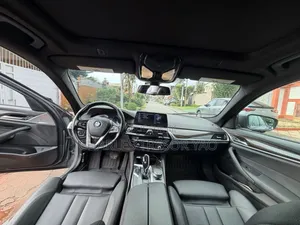 BMW 530 2020 Gris