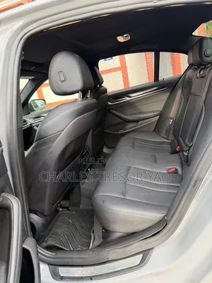 BMW 530 2020 Gris