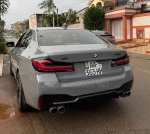 BMW 530 2020 Gris