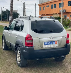 Hyundai Tucson 2007 Gris