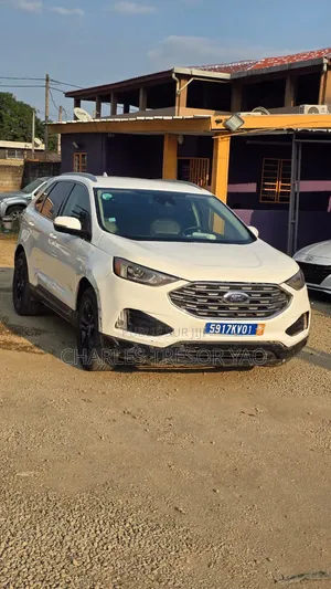 Ford Edge SE AWD 2018 Blanc