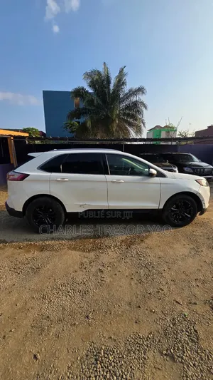 Ford Edge SE AWD 2018 Blanc