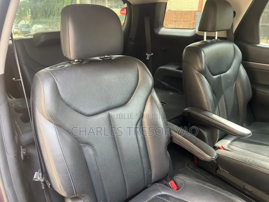Hyundai Palissade Limited 2021 Turquoise