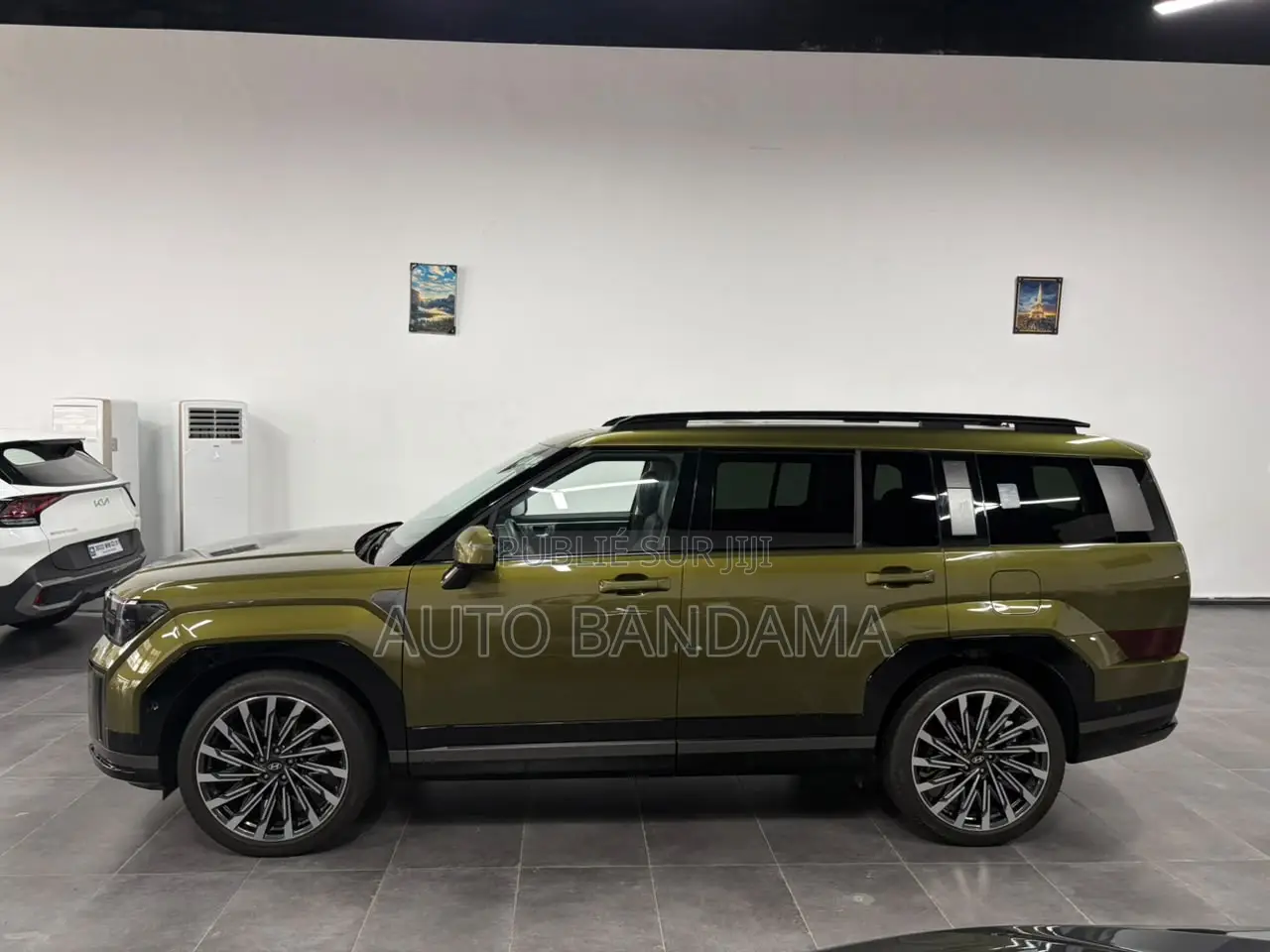 Hyundai Santa Fe 2024 Vert