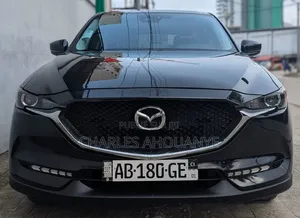 Mazda CX-5 Sport 2021 Noir