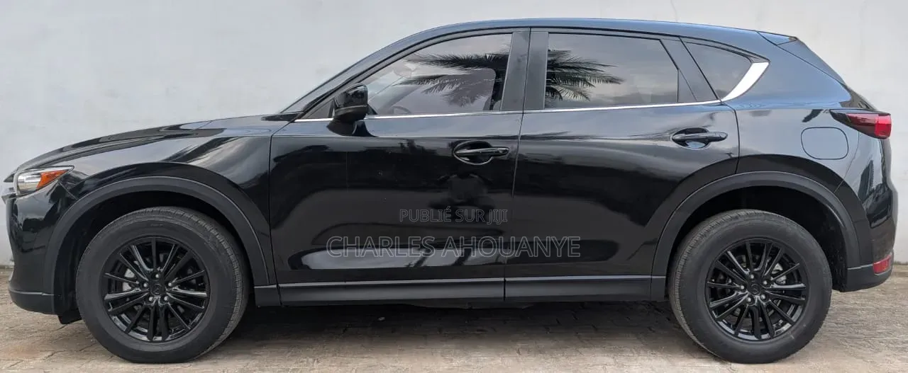 Mazda CX-5 Sport 2021 Noir