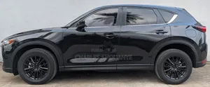 Mazda CX-5 Sport 2021 Noir