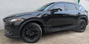 Mazda CX-5 Sport 2021 Noir
