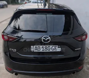 Mazda CX-5 Sport 2021 Noir