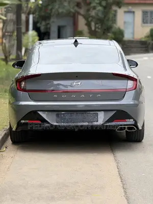 Hyundai Sonata 2022 Gris