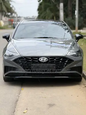Hyundai Sonata 2022 Gris