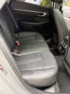 Hyundai Sonata 2022 Gris