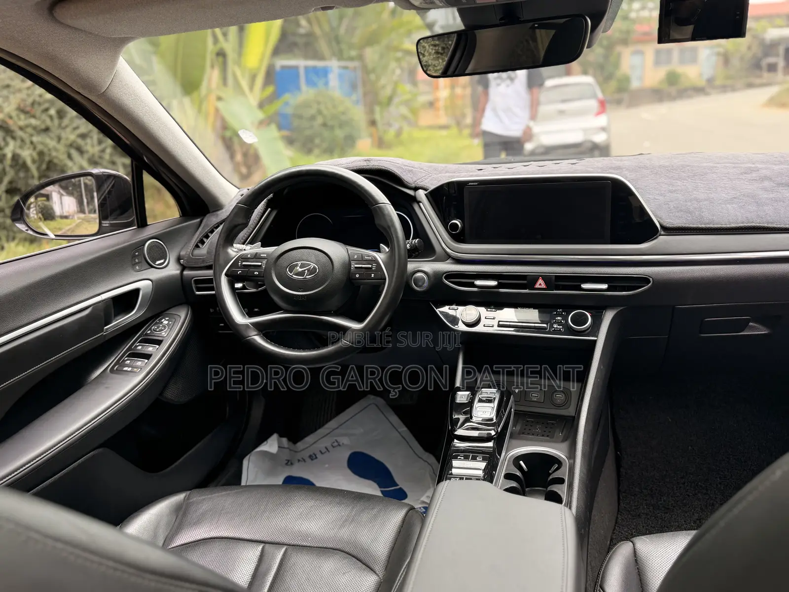 Hyundai Sonata 2022 Gris