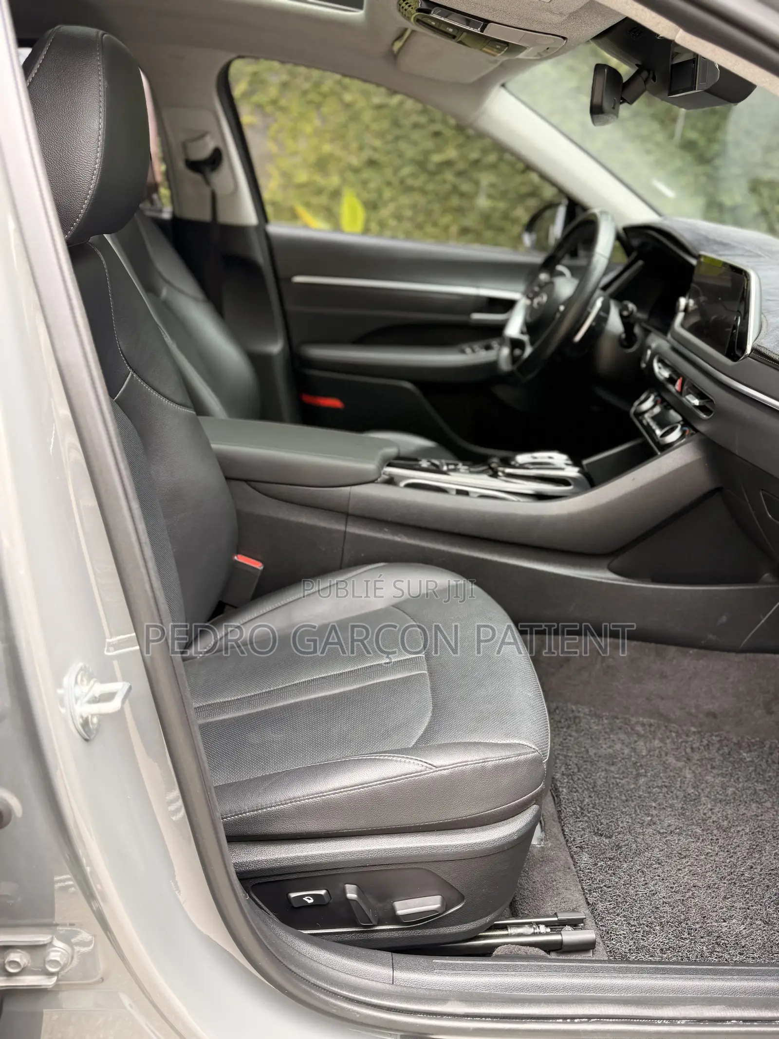Hyundai Sonata 2022 Gris