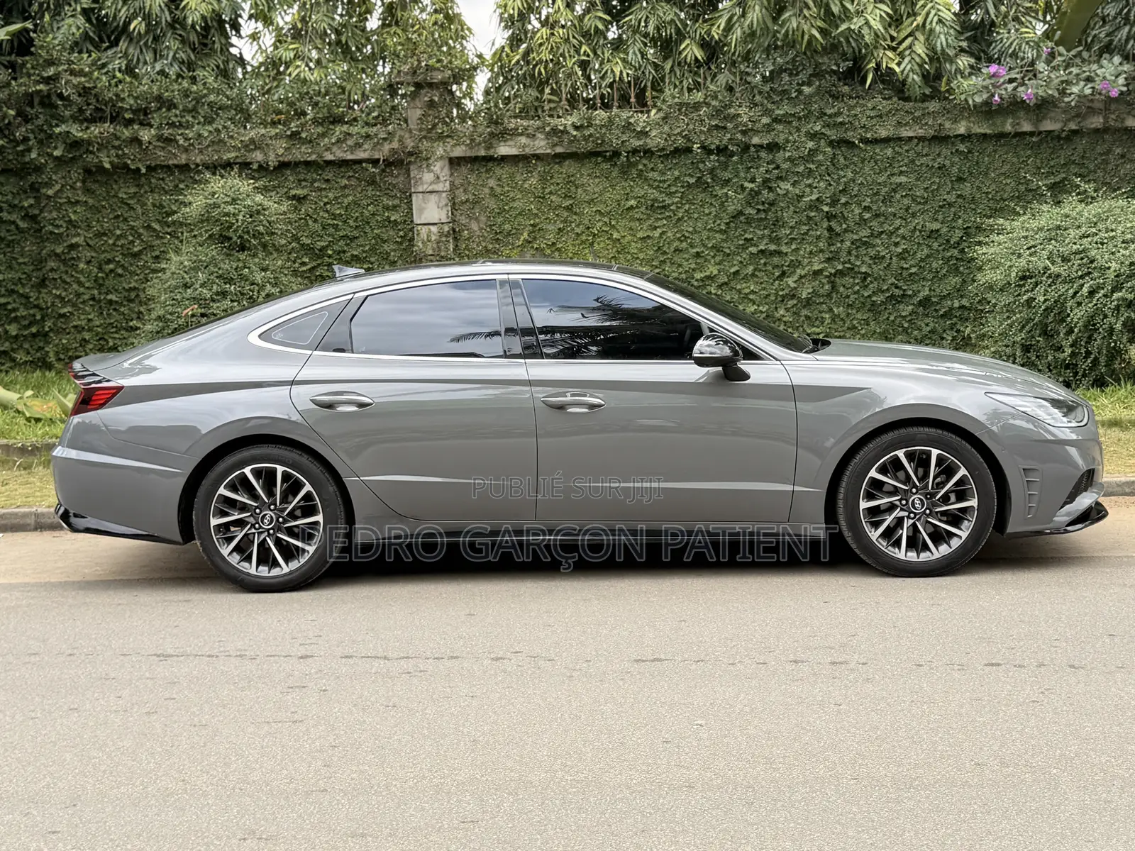 Hyundai Sonata 2022 Gris