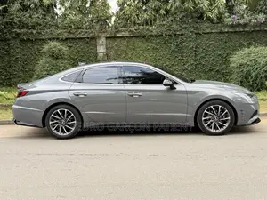 Hyundai Sonata 2022 Gris