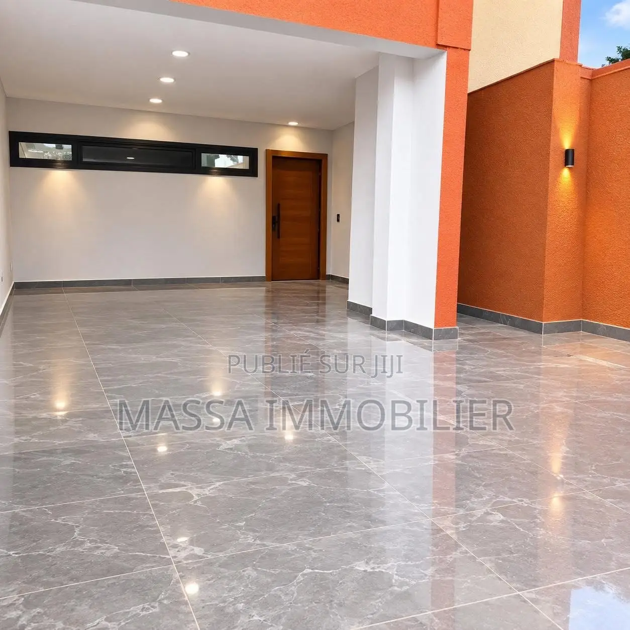 3chbre Duplex dans Massa Immobilier, Cocody à Louer